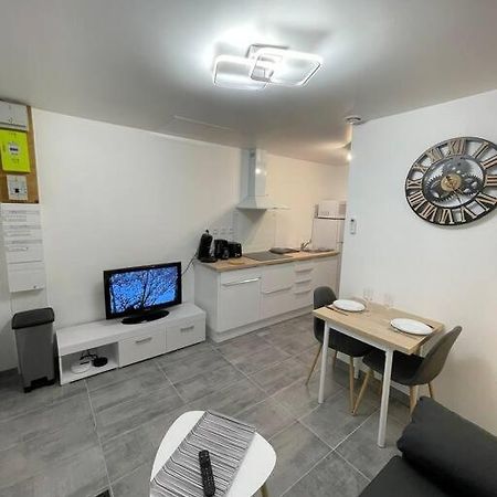 La Maisonnette Saint-Quentinoise Εξωτερικό φωτογραφία