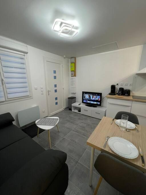 La Maisonnette Saint-Quentinoise Εξωτερικό φωτογραφία