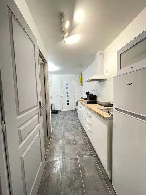 La Maisonnette Saint-Quentinoise Εξωτερικό φωτογραφία